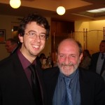 Con Umberto Galimberti