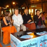 Con Jonathan Coe