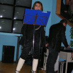 Fabiola Ortolano interpreta Annika Voland