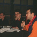 Presentazione al Leoncavallo