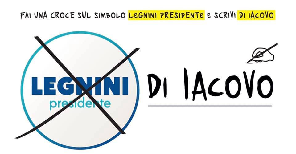 Come si vota